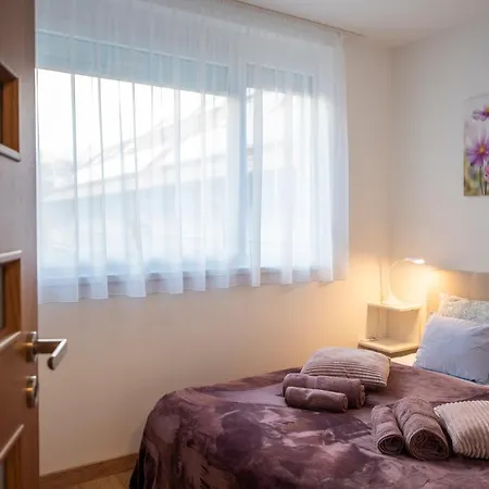 Cute Apartman- Free Parking *