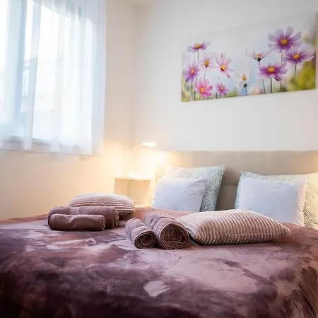 Apartment Cute Apartman- Free Parking *