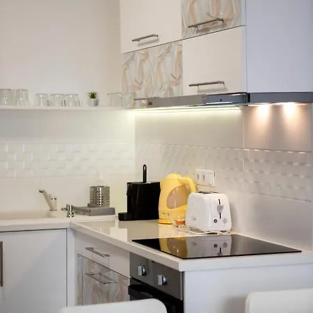 Cute Apartman- Free Parking Daire