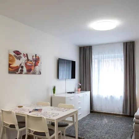 Cute Apartman- Free Parking Daire Peçuy