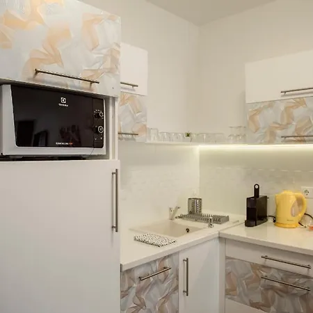 Cute Apartman- Free Parking *