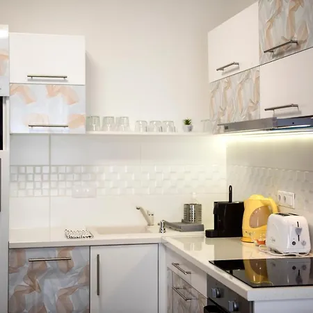 Cute Apartman- Free Parking פץ'