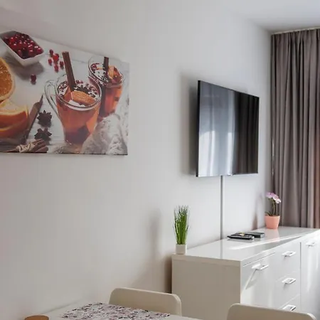 Cute Apartman- Free Parking * Peçuy