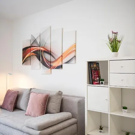 Cute Apartman- Free Parking *