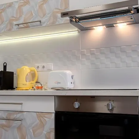 Cute Apartman- Free Parking Pecs