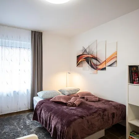 Apartment Cute Apartman- Free Parking