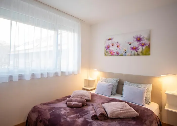 דירה Cute Apartman- Free Parking *