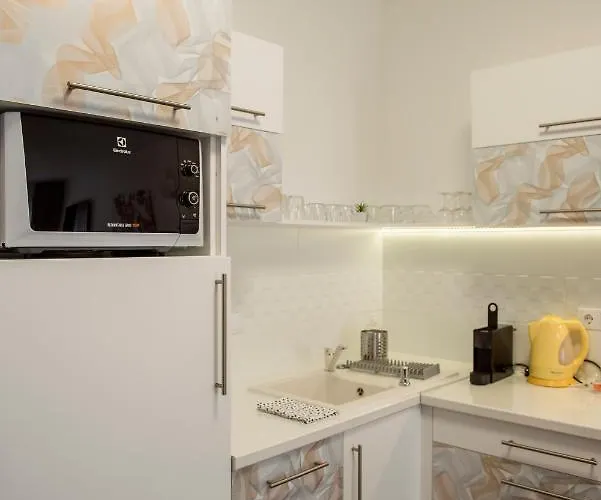Cute Apartman- Free Parking *