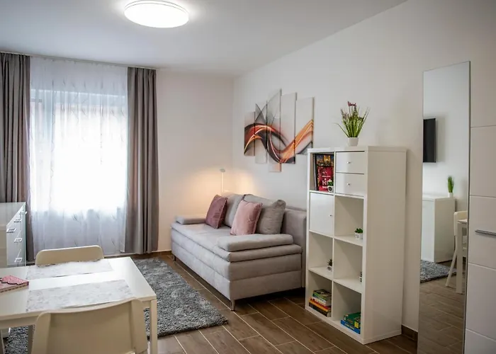 Cute Apartman- Free Parking