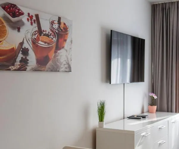 Cute Apartman- Free Parking * פץ'