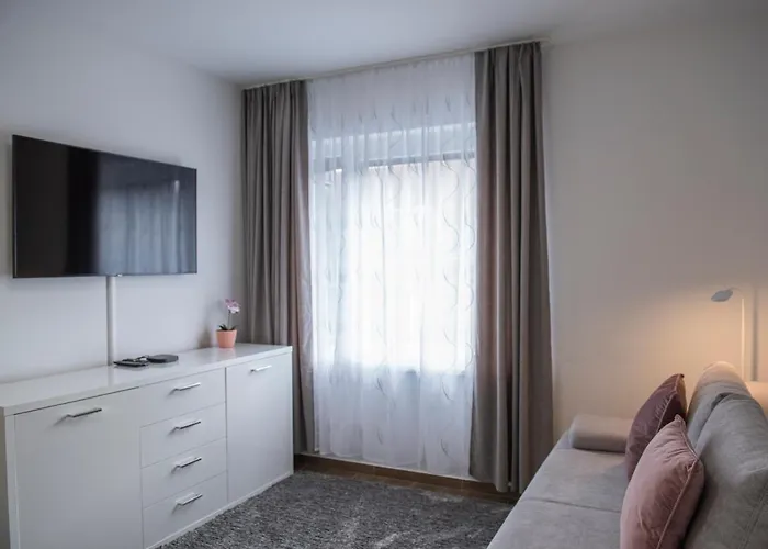 Cute Apartman- Free Parking
