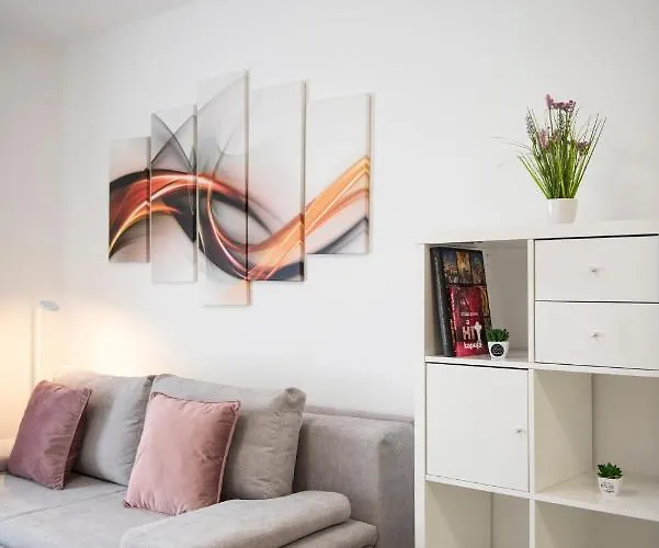Cute Apartman- Free Parking *