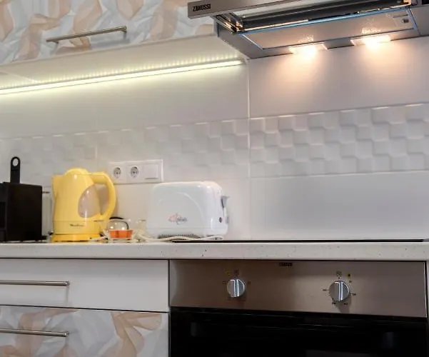Cute Apartman- Free Parking פץ'