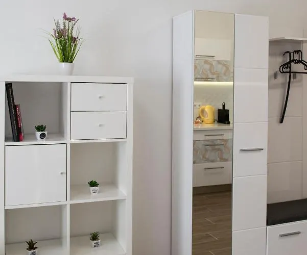 Cute Apartman- Free Parking *