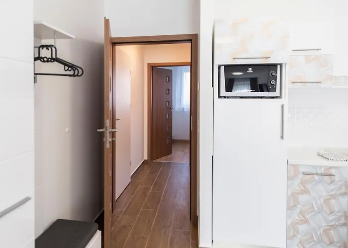 דירה Cute Apartman- Free Parking *